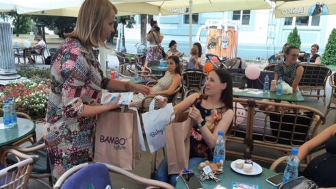 Strah i neznanje su najveći problemi, istaknuto u Zrenjaninu na obeležavanju Svetskog dana dojenja 4