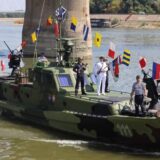 Obeležen Dan rečne flotile u Novom Sadu 14