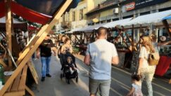 Zrenjaninski "Dani piva" počeli uz vatromet i beogradske bendove 3