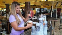 Zrenjaninski "Dani piva" počeli uz vatromet i beogradske bendove 2