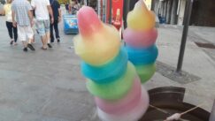 Kako se pravi šećerna vuna, slatkiš koji je nastao pre 120 godina 3