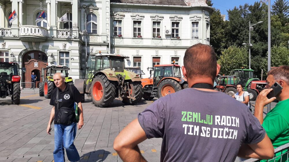 Zašto se odustalo od 300 evra subvencija po hektaru za biljnu proizvodnju, pitaju banatski ratari 1