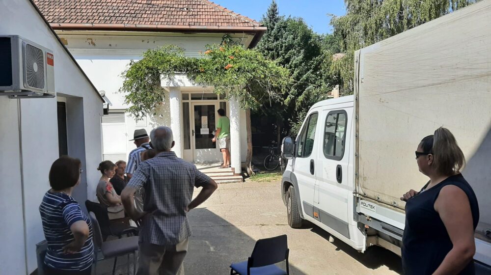 Vode Vojvodine organizovale razgovor sa Zrenjanincima 1