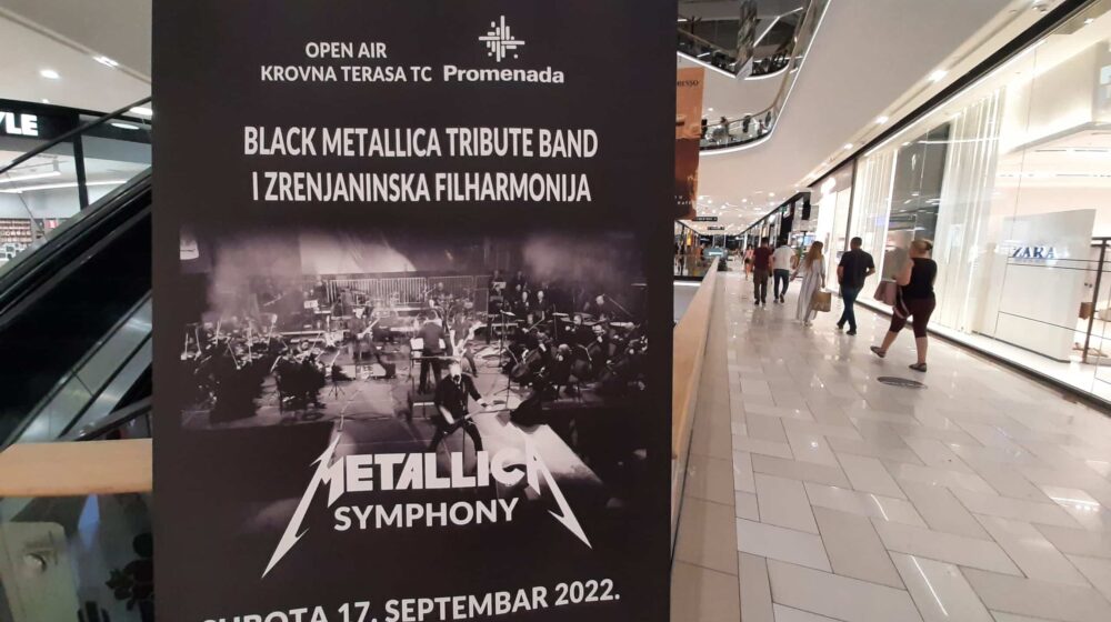 Zrenjaninska filharmonija kreće na truneju, na spisku i Trst 1