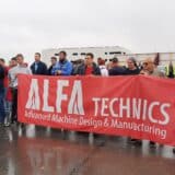 Sindikat "Sloga" podržao radnike koji protestuju ispred Linglonga 9