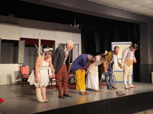 Državna ceremonija i pozorišni festival u selu Mišar kod Šapca 2