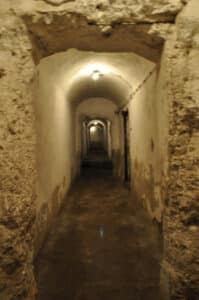 Nastavak radova na uređenju „Kamene devojke“, podzemnog grada Karađorđevića u Malom Zvorniku 2