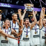 Danas startuje Evrobasket (1-18. septembar): Više kandidata za tron Slovenije, "grupa smrti" igra u Kelnu 12