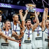 Danas startuje Evrobasket (1-18. septembar): Više kandidata za tron Slovenije, "grupa smrti" igra u Kelnu 5