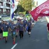 Loznica: Održan sedmi Marš na Cer 2