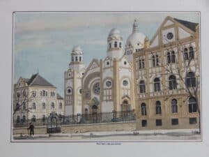 Povodom Evropskog dana jevrejske kulture, izložba i predavanje u šabačkim muzejima 2