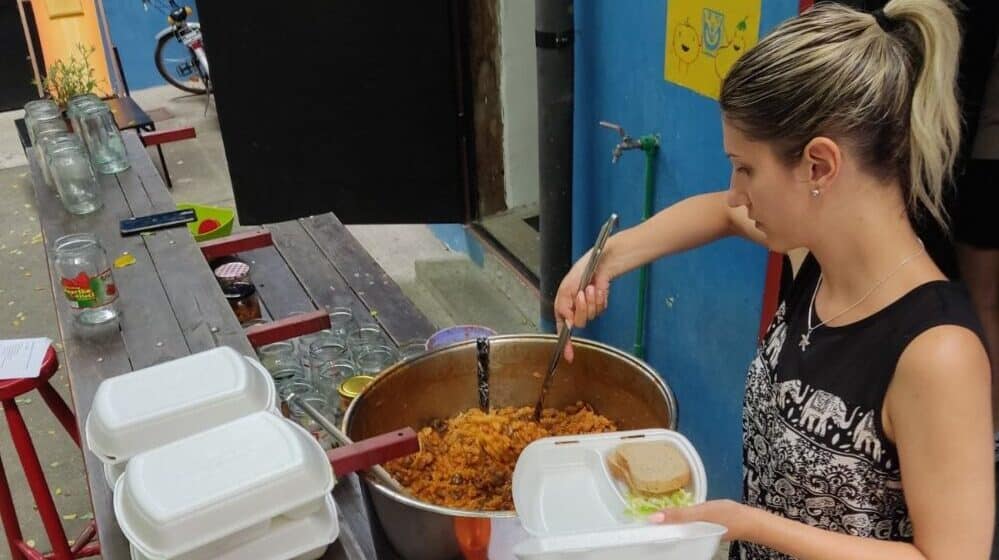 Pomozimo da Kuhinja solidarnosti sprema hranu i na jesen 1