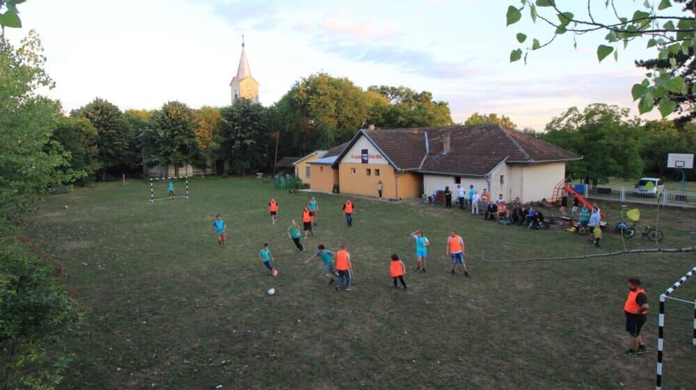 Može li koncept "kreativnog sela" i "seoske idile" doneti promene opustelim banatskim selima? 1