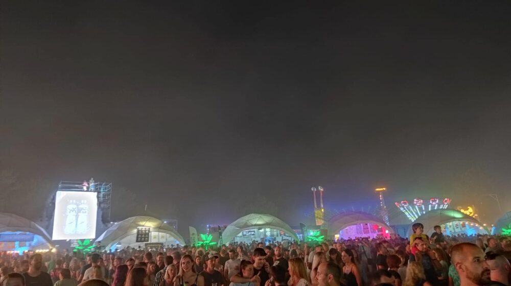 Beer fest menja način plaćanja: Zbog problema prve večeri organizatori promenili odluku o ulazu u sve zone 1