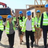 Šabac: Bertolini obišao projekte koji se realizuju uz podršku EU 1