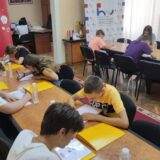 Subotica: Hrvatsko nacionalno veće održalo prvi deo programa profesionalne orijentacije za osnovce 5