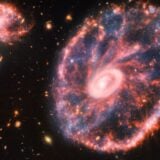 Teleskop Džejms Veb otkrio spektakularnu sliku galaksije 11