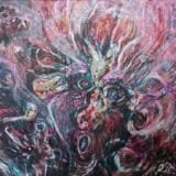 Izložba zrenjaninske slikarke Olivere Topalov 1