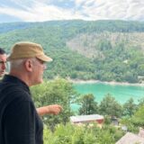 Svečlja posetio Brnjak i Gazivode: Uprkos izazovima, postoji odlučnost u radu policije 5