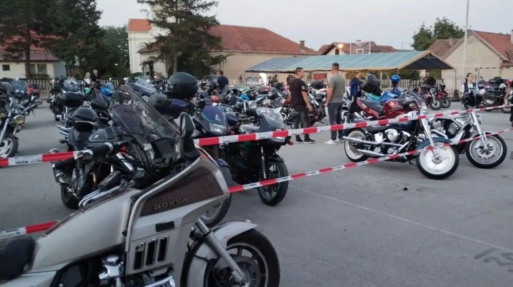 Na Moto skupu u Mačvanskom Prnjavoru prikupljeno više od 350.000 dinara pomoći Dejanu 1