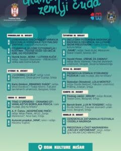 Internacionalni pozorišni festival INTEF u selu Mišar kod Šapca: Prvi ruralni teatar u ovom delu Srbije 2