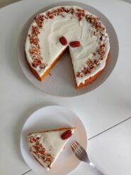 Vege recept: Kolač od šargarepe 3