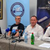 Tamburaška filharmonija na Tamburica festu u Novom Sadu 1