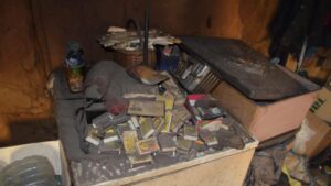 "Lagali su da jedem travu, hrane imam jer sam nešto sačuvao": Težak život Mirka iz sela Brnjare kod Bujanovca 3 "Lagali su da jedem travu, hrane imam jer sam nešto sačuvao": Težak život Mirka iz sela Brnjare kod Bujanovca 3