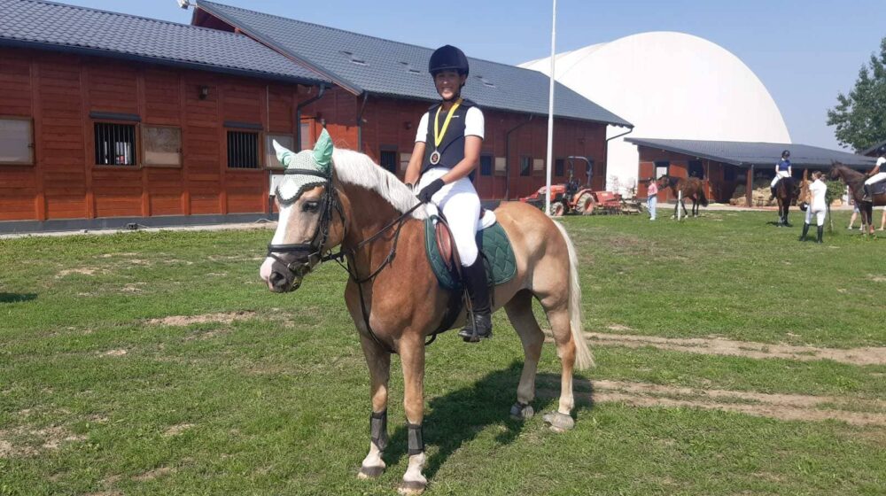 Uspeh šabačkih jahača iz Konjičkog kluba "Taur" 1