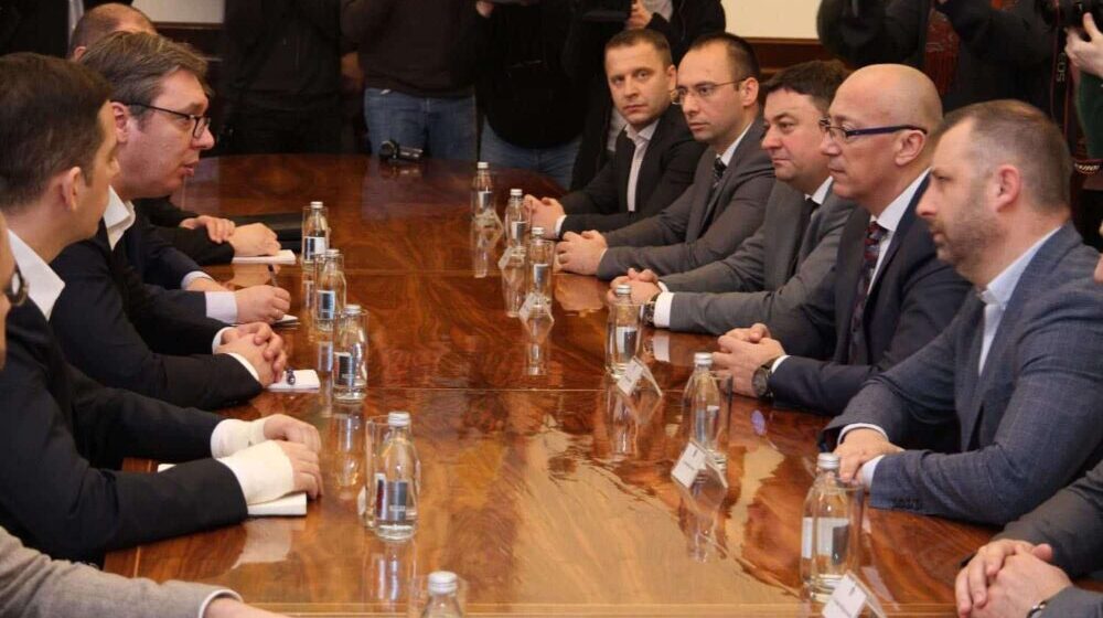 Šta se krije iza Vučićeve najave sastanka sa predstavnicima Srba sa Kosmeta? 1