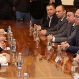 "Srpska lista mehanizmima ucene će dovesti Srbe Kosovce na skup SNS-a" 13