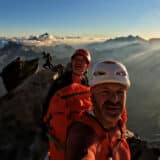 Novosađanin se popeo na Materhorn: "Na 4.500 metara visine, sve je dole pod oblacima, vidim celu Švajcarsku, a ne vidim ništa" (FOTO)(VIDEO) 8
