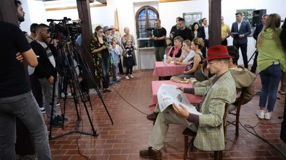 Užički "Žestival" otvoren uz "Meraklije" i priče iz starih kafana (VIDEO) 1
