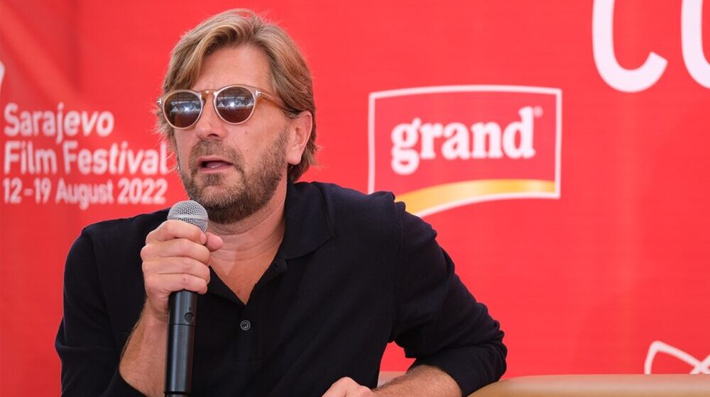 "Mladi danas manje osećaju stid": Ruben Ostlund o medijima, ratu o Ukrajini, Kusturici, Marini Abramović, Sarajevu 1