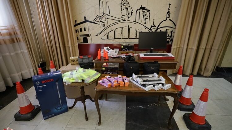 Kragujevac većinu para od saobraćajnih kazni potrošio na sređivanje ulica 1