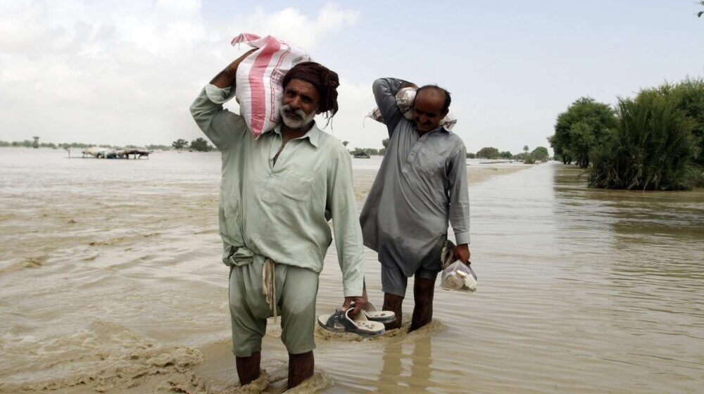 Ministar: Pakistanu će biti potrebno više od 10 milijardi dolara da sanira štetu od poplava 1