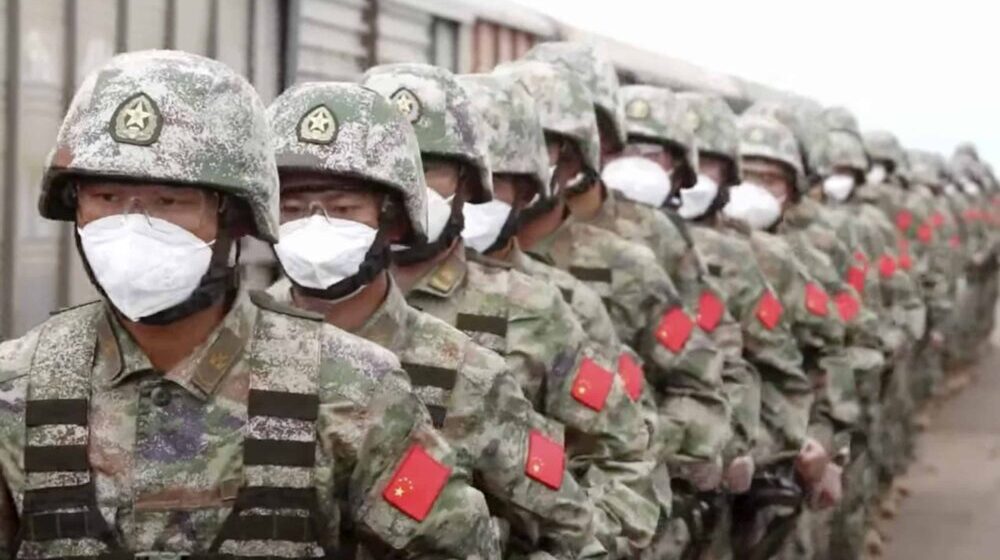 Uskoro zajedničke vežbe ruskih, kineskih i vojnih snaga drugih zemalja 1