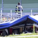 Hrvatska: Poljski autobus sleteo s autoputa, poginulo najmanje 12 ljudi, 43 povređeno 10