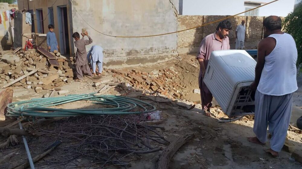 Za dva meseca u poplavama u Pakistanu nastradalo 777 ljudi 1