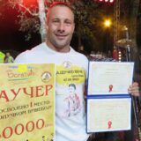 Svestrani Šapčanin: Harambaša, pobednik Survajvera i reprezentativac Srbije u bobu 1