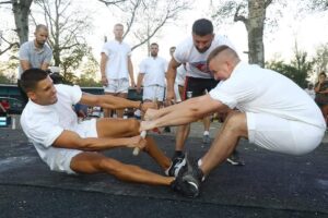 Svestrani Šapčanin: Harambaša, pobednik Survajvera i reprezentativac Srbije u bobu 2