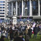 Novi protesti kod parlamenta Novog Zelanda zbog kovid mera 7