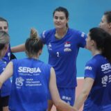 Odbojkašice Srbije poražene od Holandije u prijateljskom susretu 13