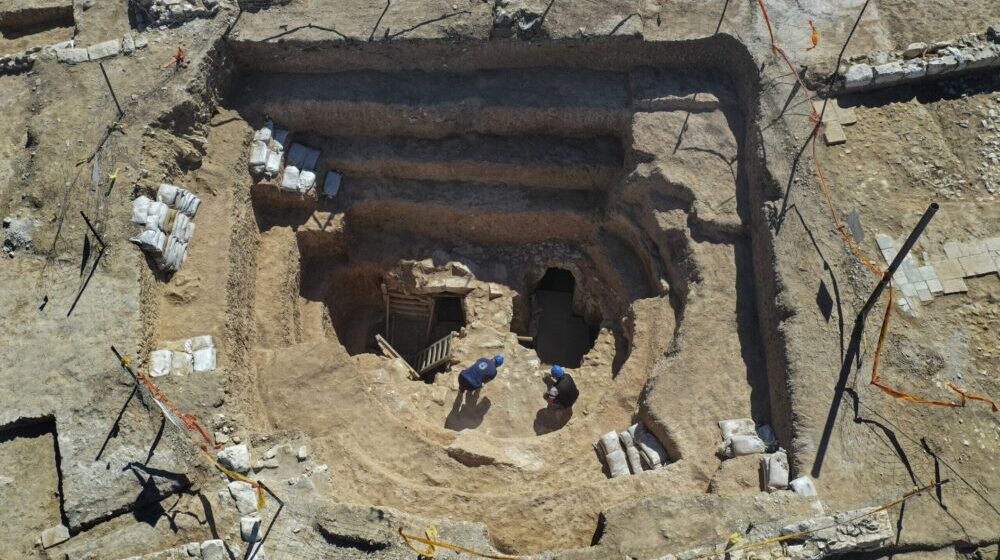 Arheolozi u Izraelu otkrili raskošno imanje staro 1.200 godina 1