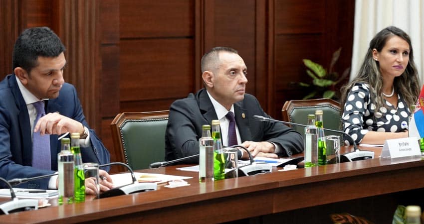 AP: Srpski ministar u Moskvi sankcije Rusiji nazvao histerijom 1