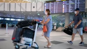 Bečki aerodrom zatvoren zbog ledene kiše 31