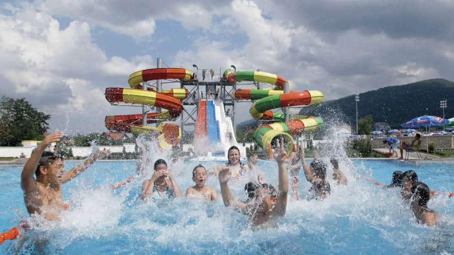 Otvoren dan u Akva parku u Jagodini 1