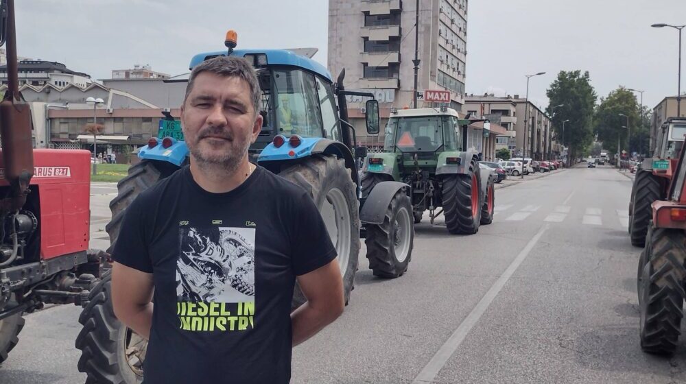 "Propustili smo istorijsku šansu da resetujemo nakaradni sistem": Nezadovoljni poljoprivrednik iz Desimirovca kod Kragujevca 1