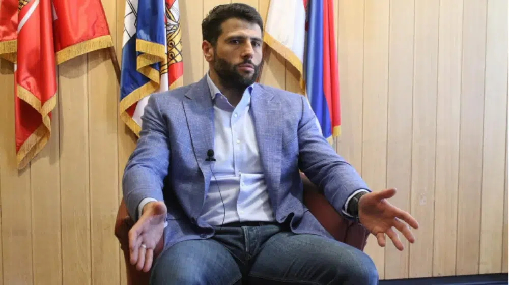 Šapić: Upućen zahtev Upravi za igre na sreću za kontrolu kladionica 1