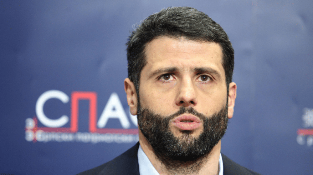 Šapić tražio izmenu pravilnika: Svečana sala u Starom dvoru koristiće se samo u komemorativne svrhe za nosioce najviših odlikovanja 1